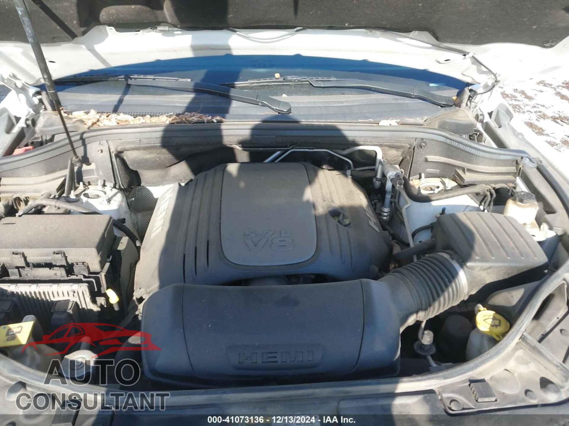 DODGE DURANGO 2014 - 1C4SDJET2EC330220