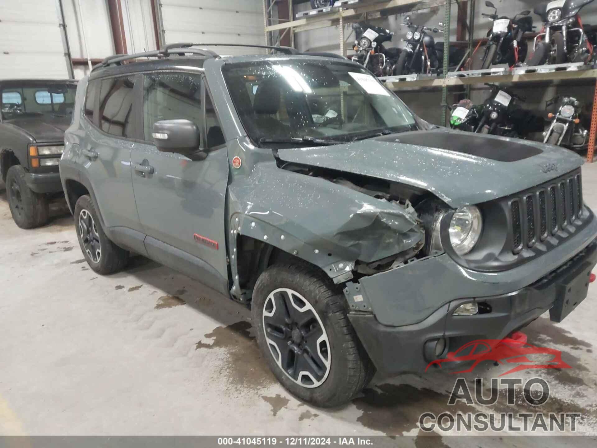 JEEP RENEGADE 2016 - ZACCJBCT0GPC96556