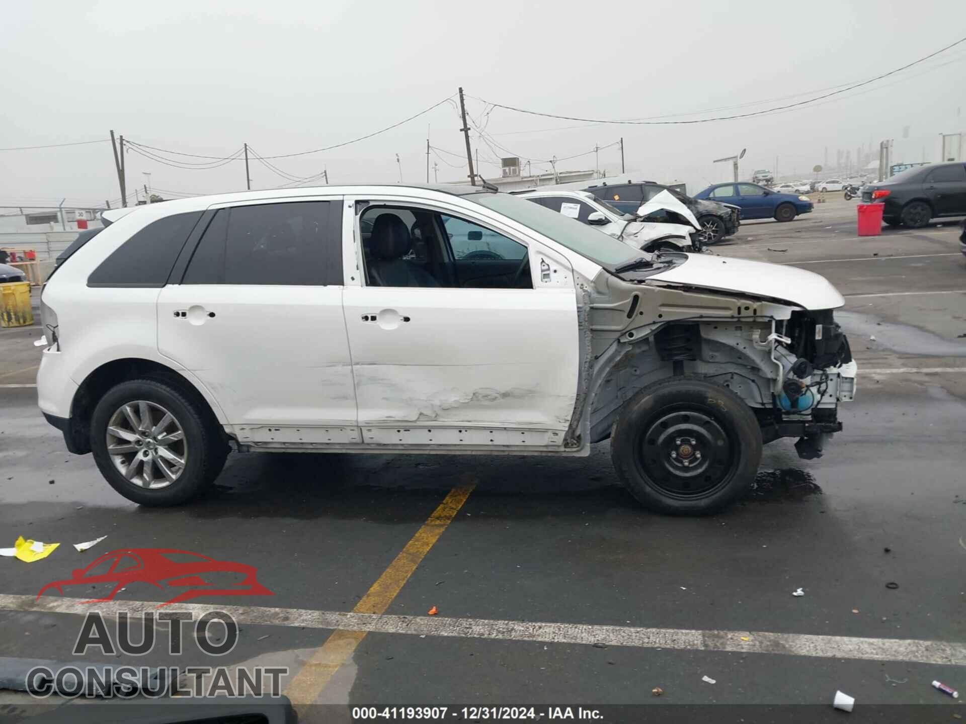 FORD EDGE 2013 - 2FMDK3JC0DBC92996