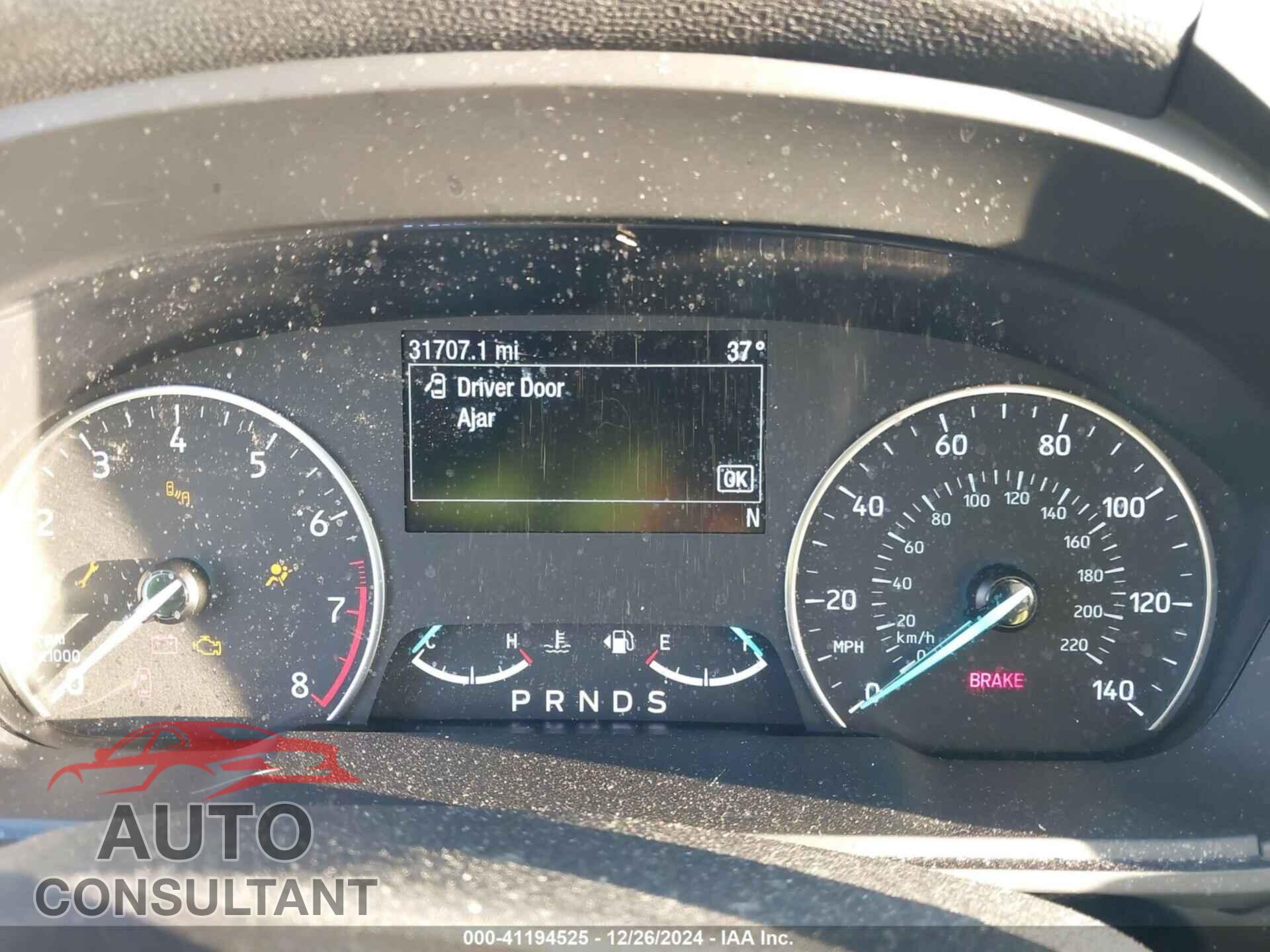 FORD ECOSPORT 2021 - MAJ6S3KL7MC452549