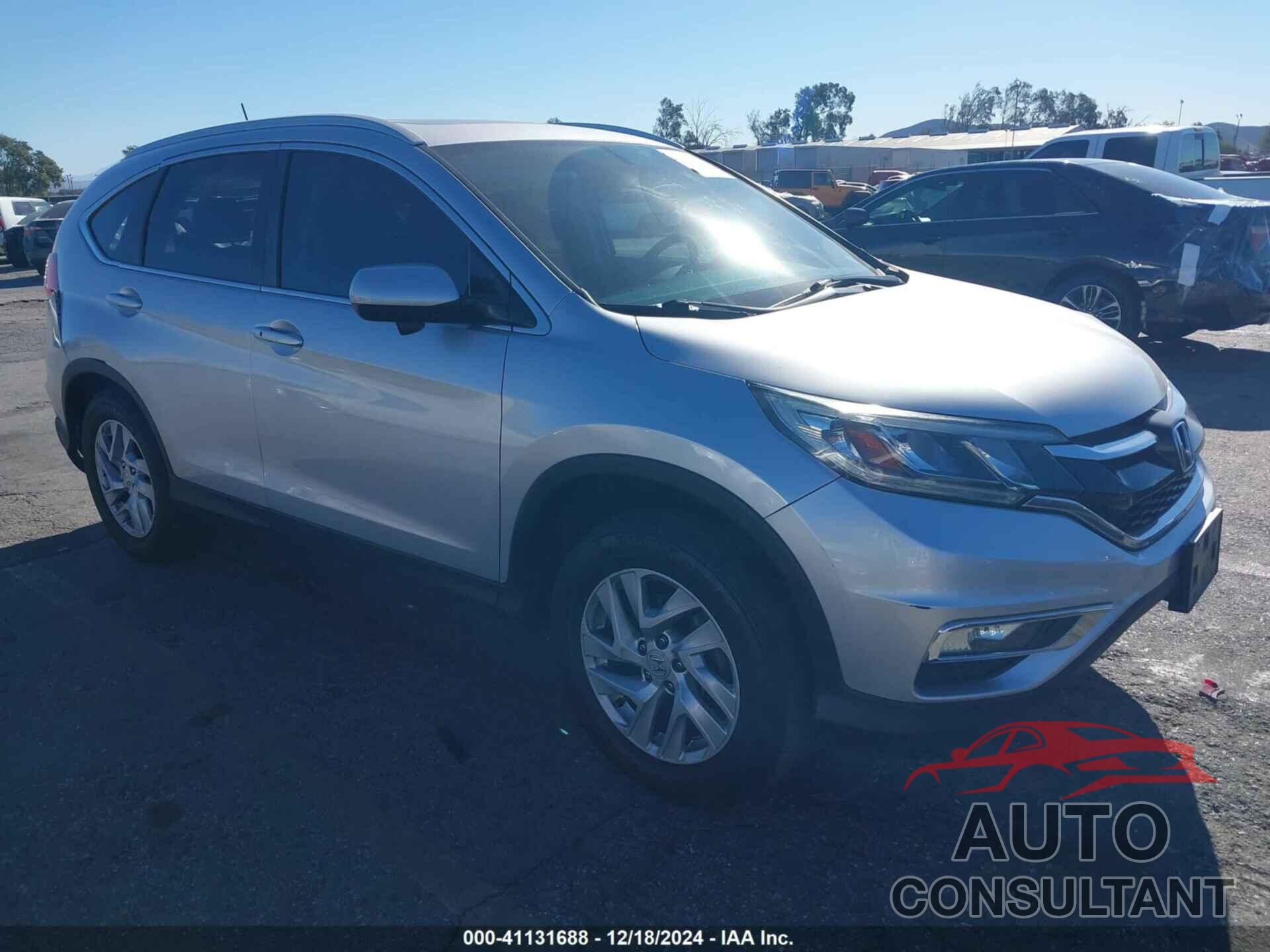 HONDA CR-V 2015 - 2HKRM3H71FH542301