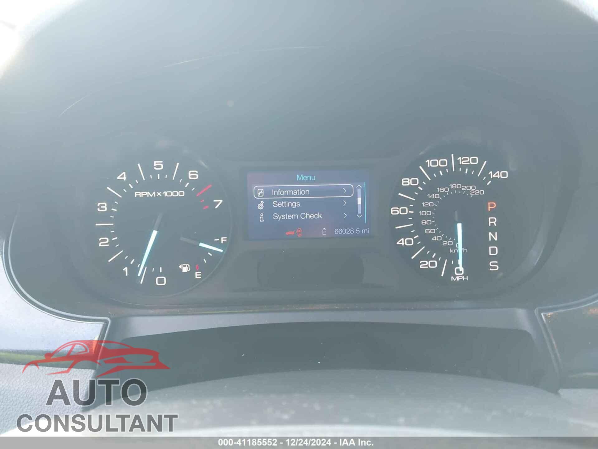 FORD EDGE 2013 - 2FMDK3GC2DBB56005