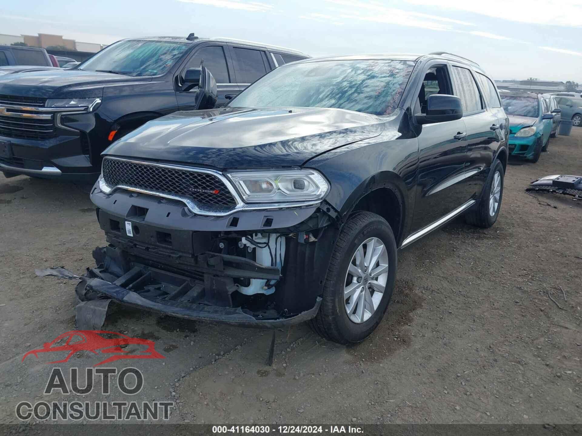 DODGE DURANGO 2023 - 1C4RDHAG1PC576937