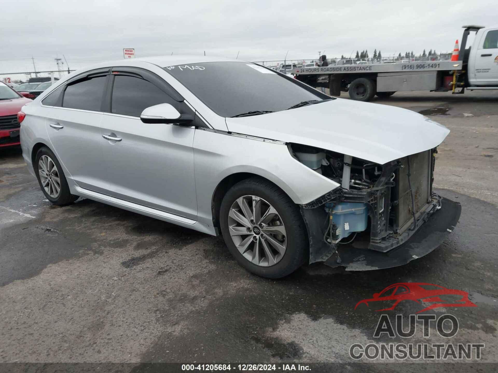 HYUNDAI SONATA 2015 - 5NPE34AF8FH236527