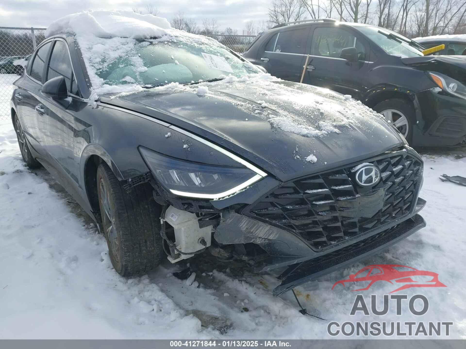 HYUNDAI SONATA 2020 - 5NPEF4JA9LH061924