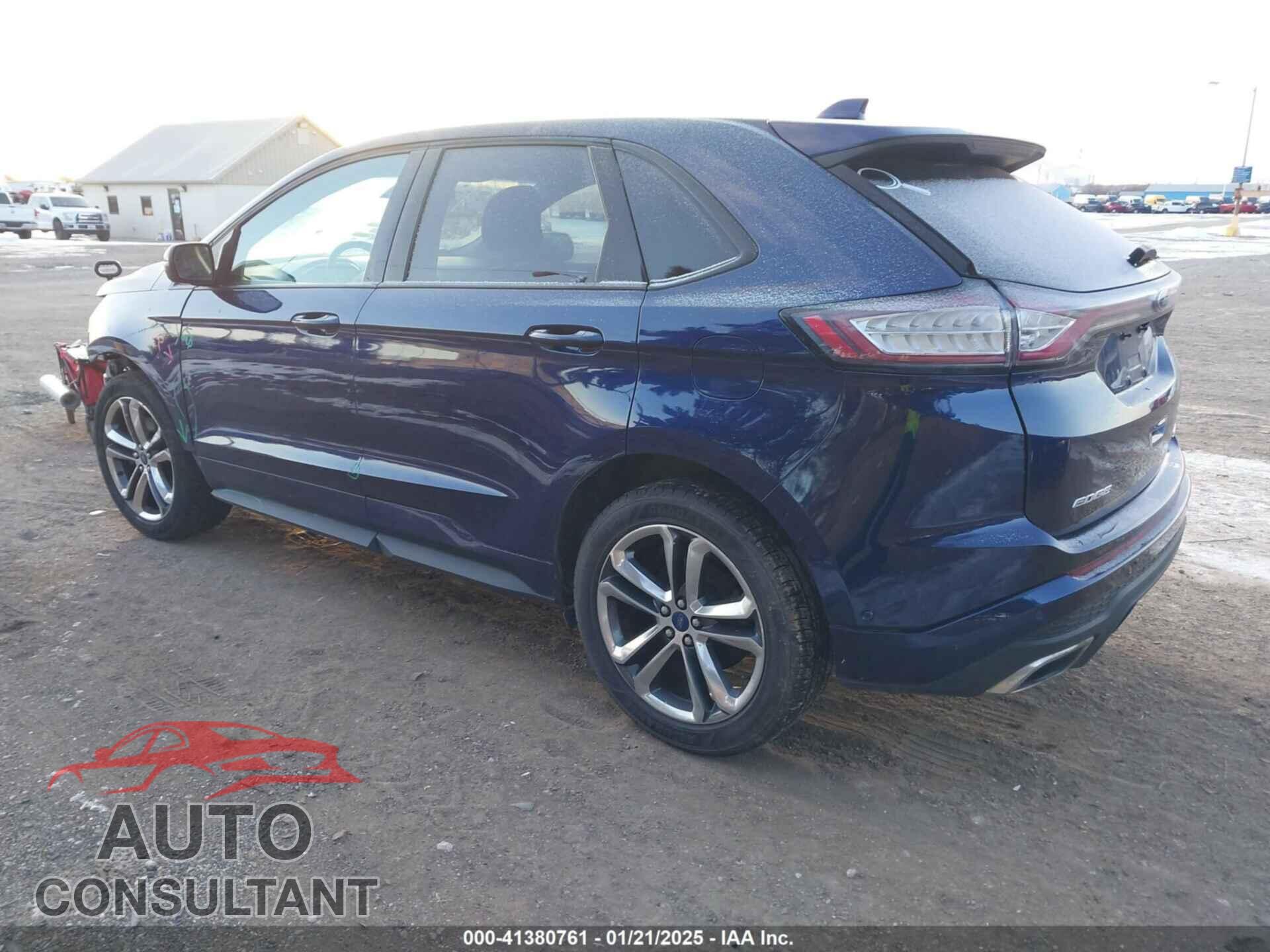 FORD EDGE 2016 - 2FMPK4AP9GBB08679