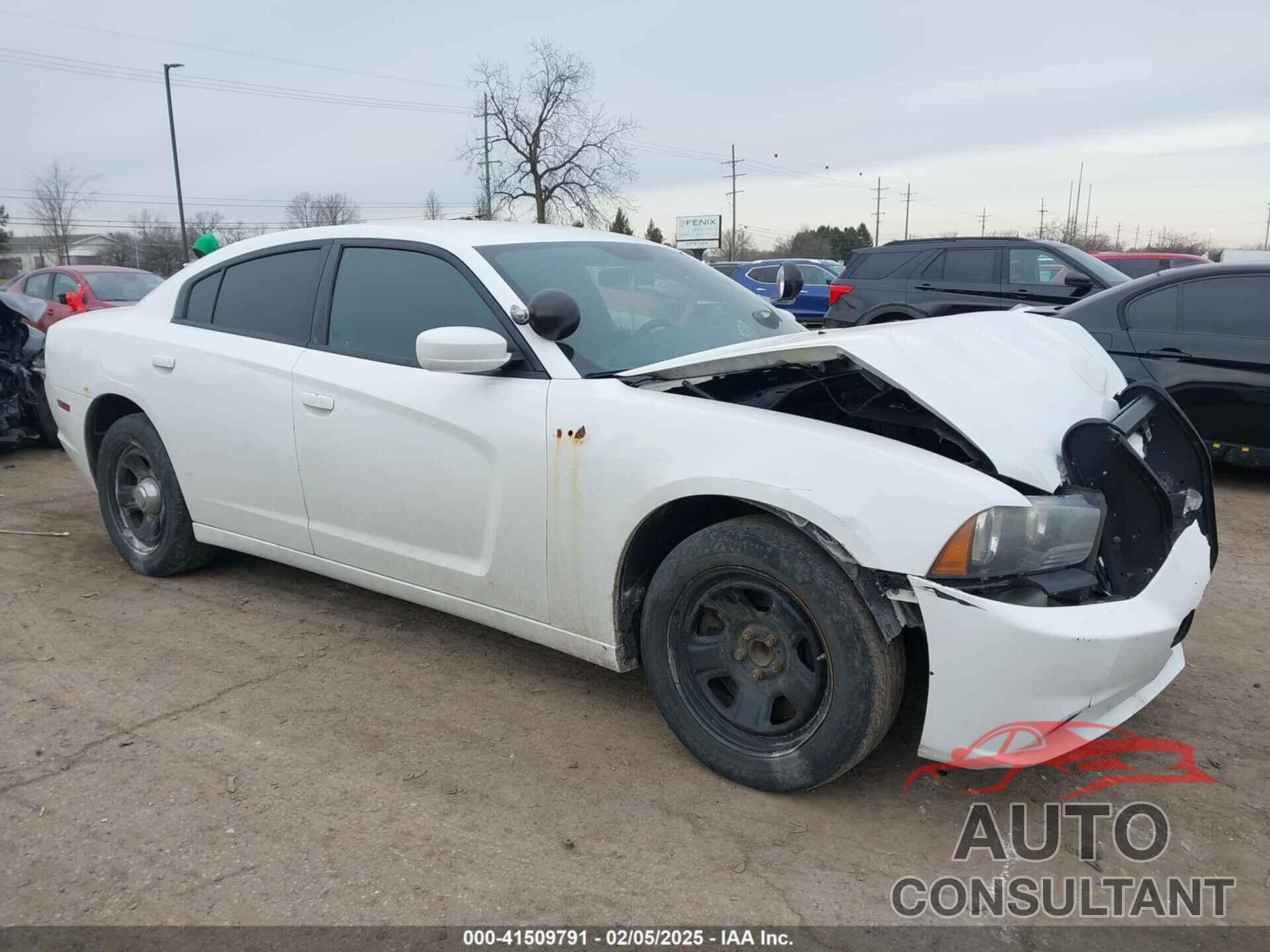 DODGE CHARGER 2014 - 2C3CDXAG0EH287854