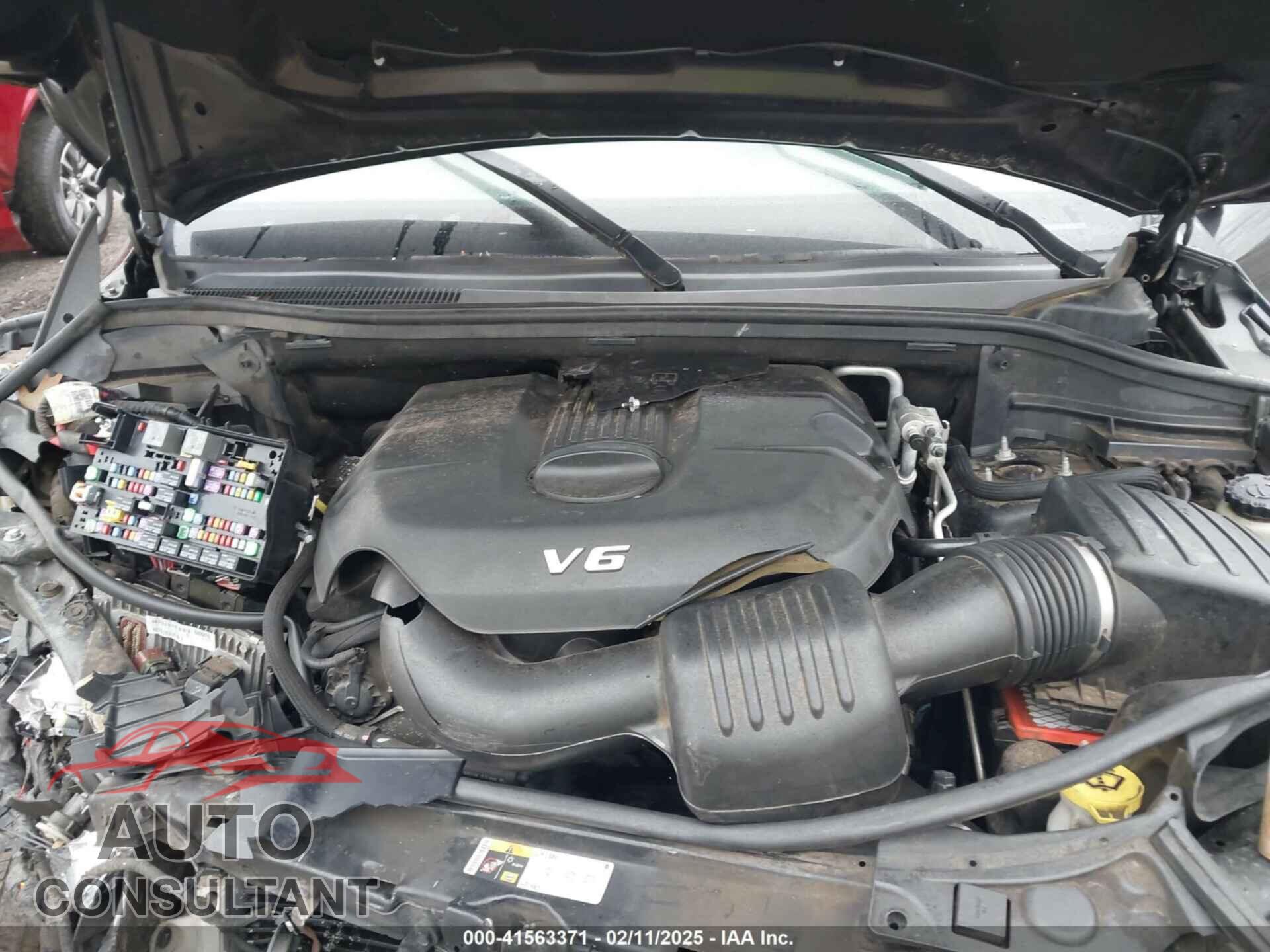 DODGE DURANGO 2014 - 1C4RDHAG4EC551673