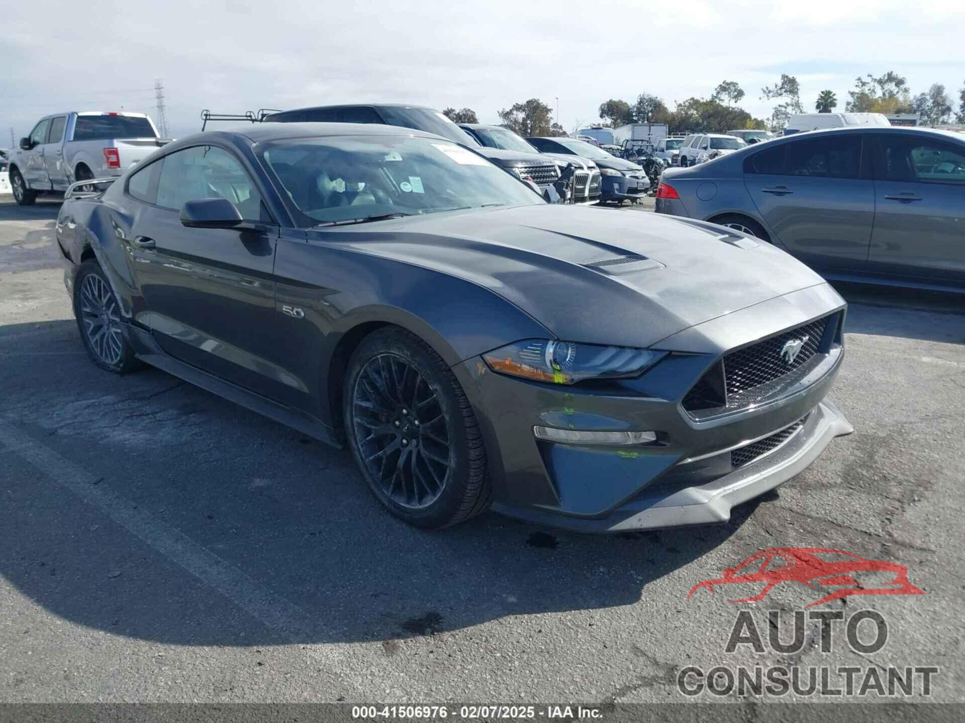 FORD MUSTANG 2020 - 1FA6P8CF6L5159882