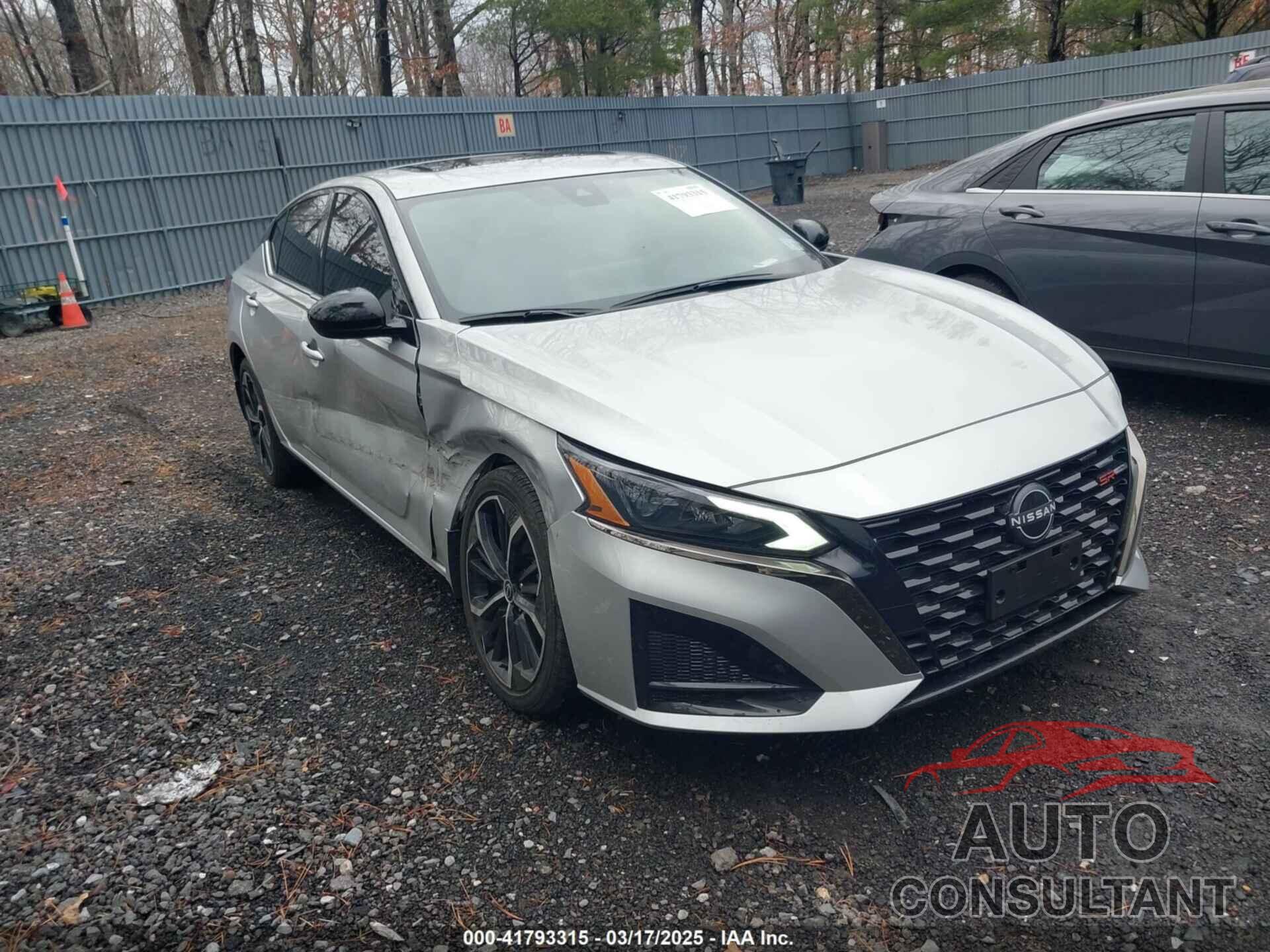 NISSAN ALTIMA 2024 - 1N4BL4CW4RN403444