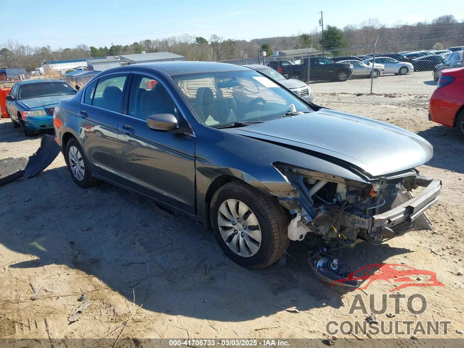HONDA ACCORD 2010 - 1HGCP2F39AA025501