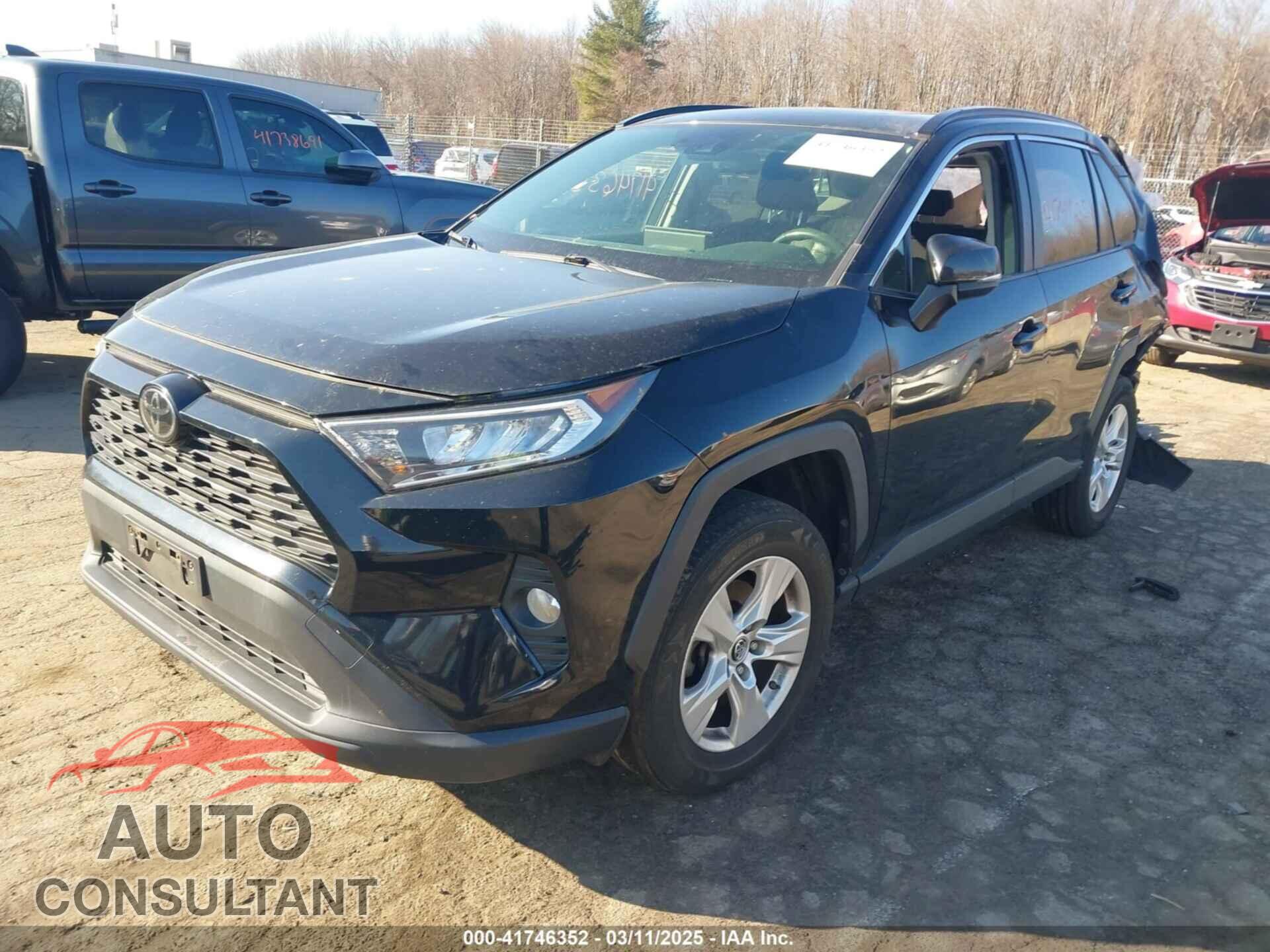 TOYOTA RAV4 2019 - JTMP1RFV8KD507792