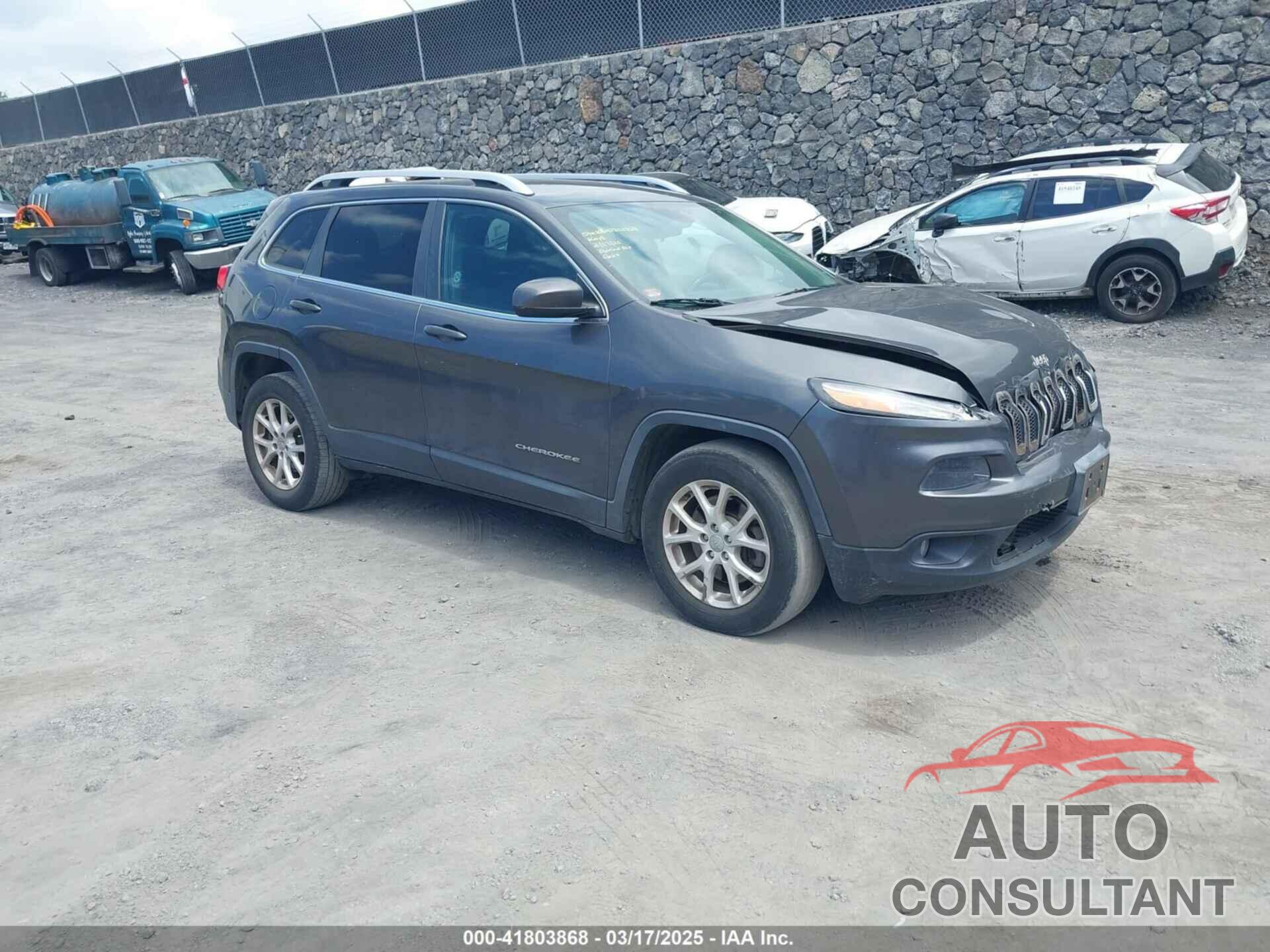 JEEP CHEROKEE 2016 - 1C4PJMCB3GW242093