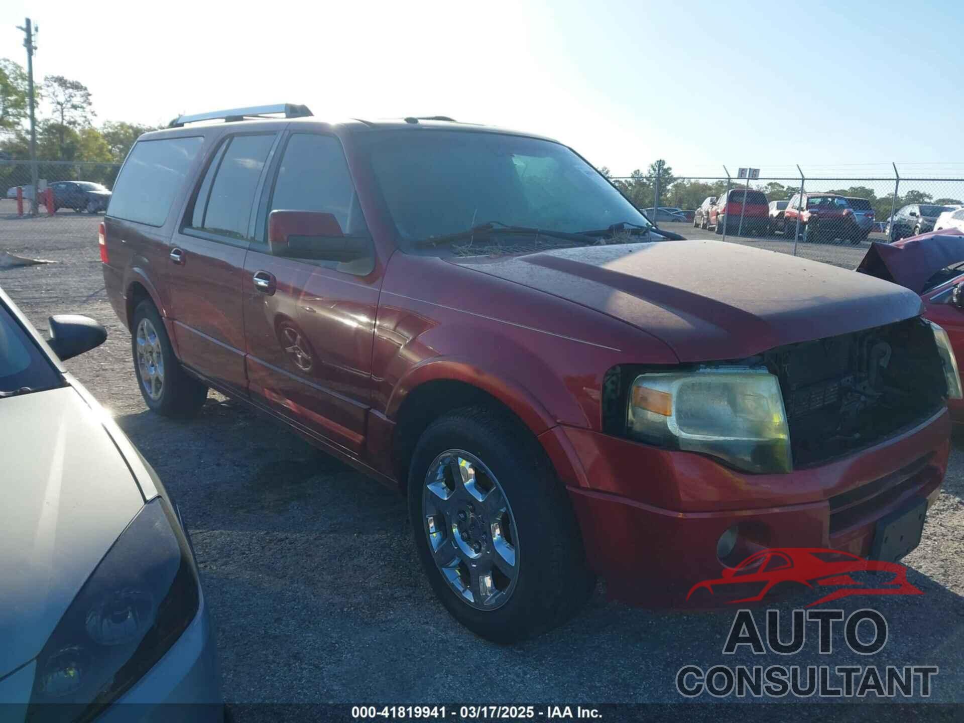 FORD EXPEDITION EL 2014 - 1FMJK1K56EEF03163