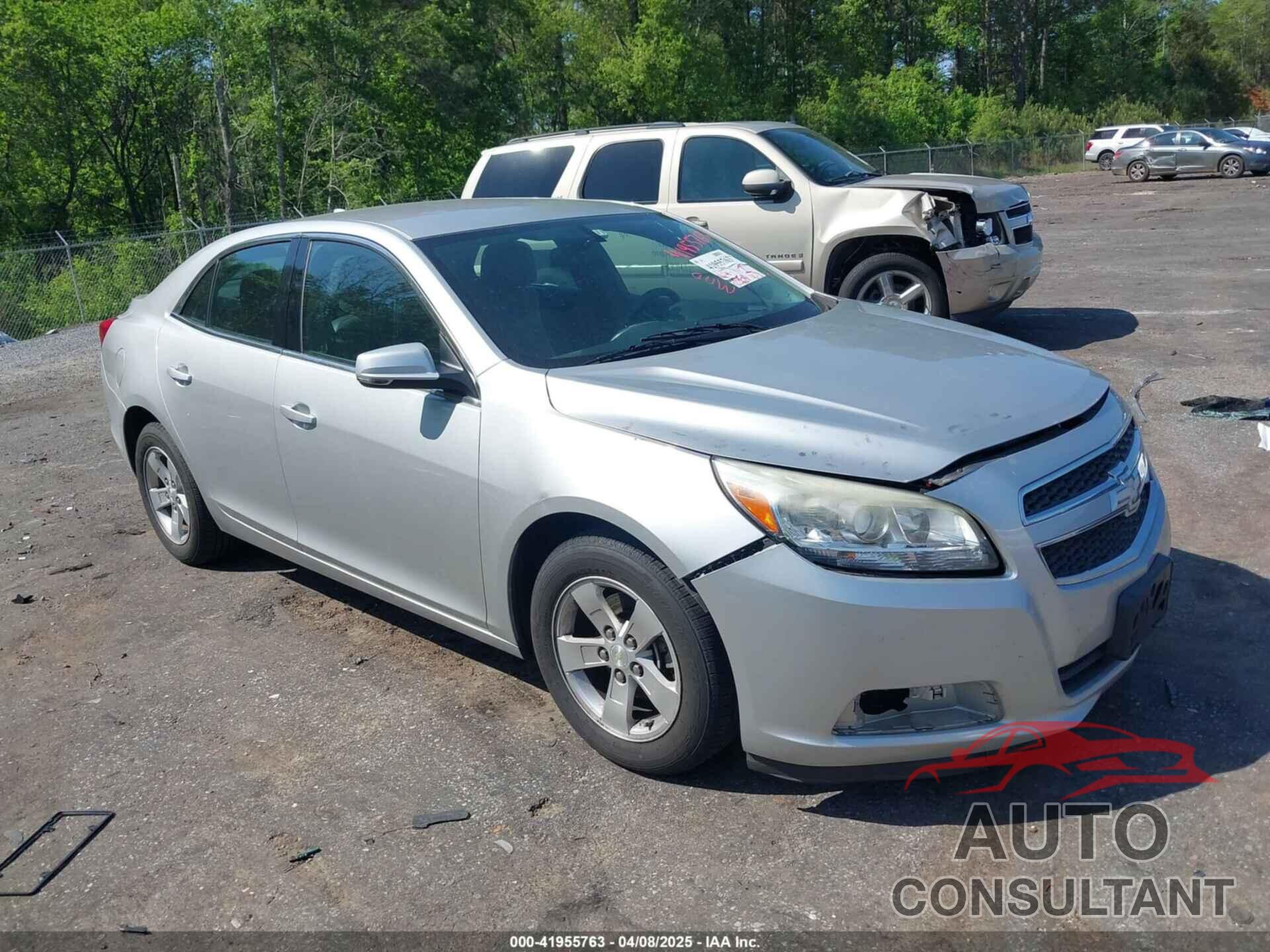 CHEVROLET MALIBU 2013 - 1G11C5SA2DF352362