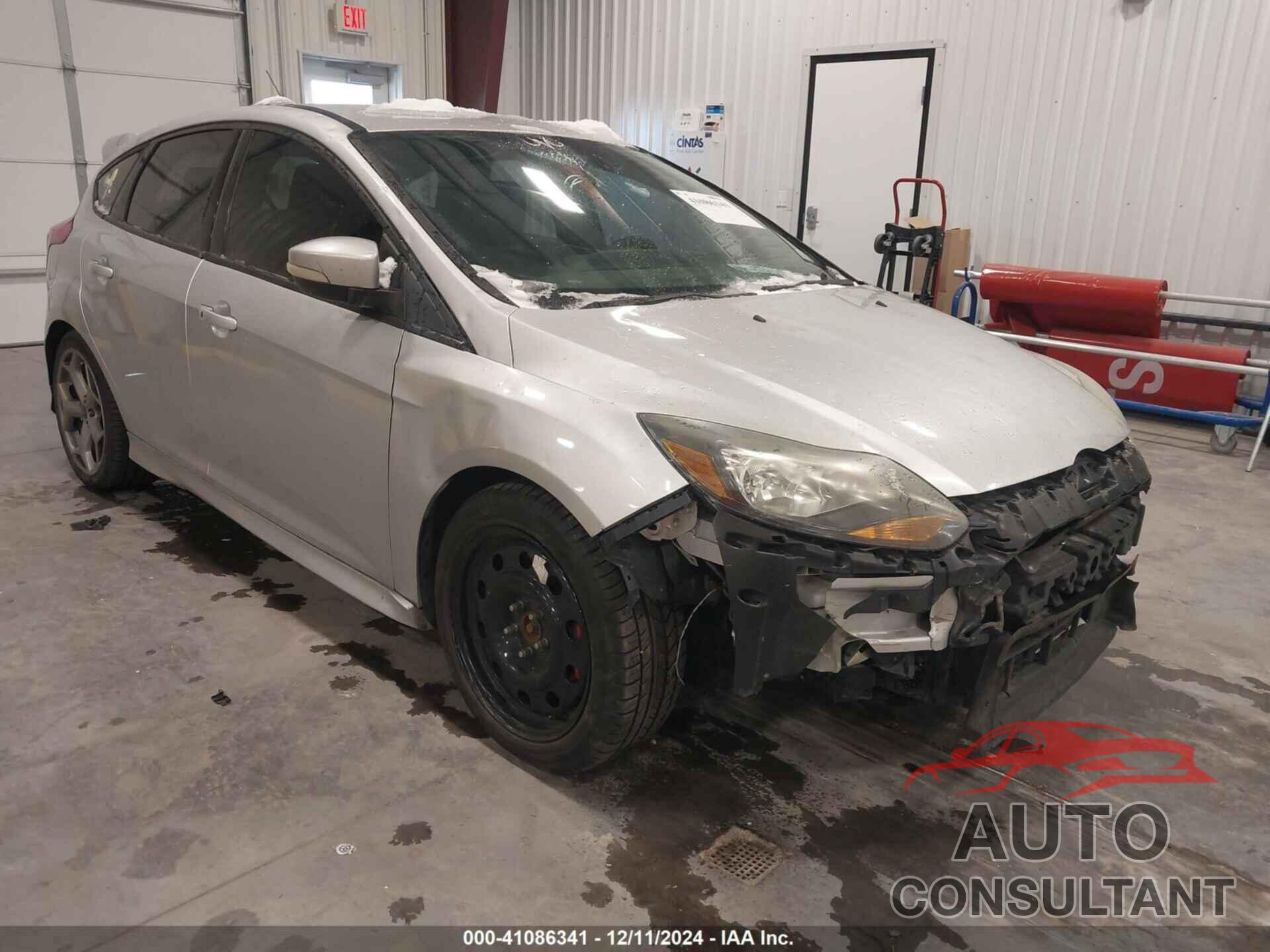FORD FOCUS ST 2014 - 1FADP3L95EL316904