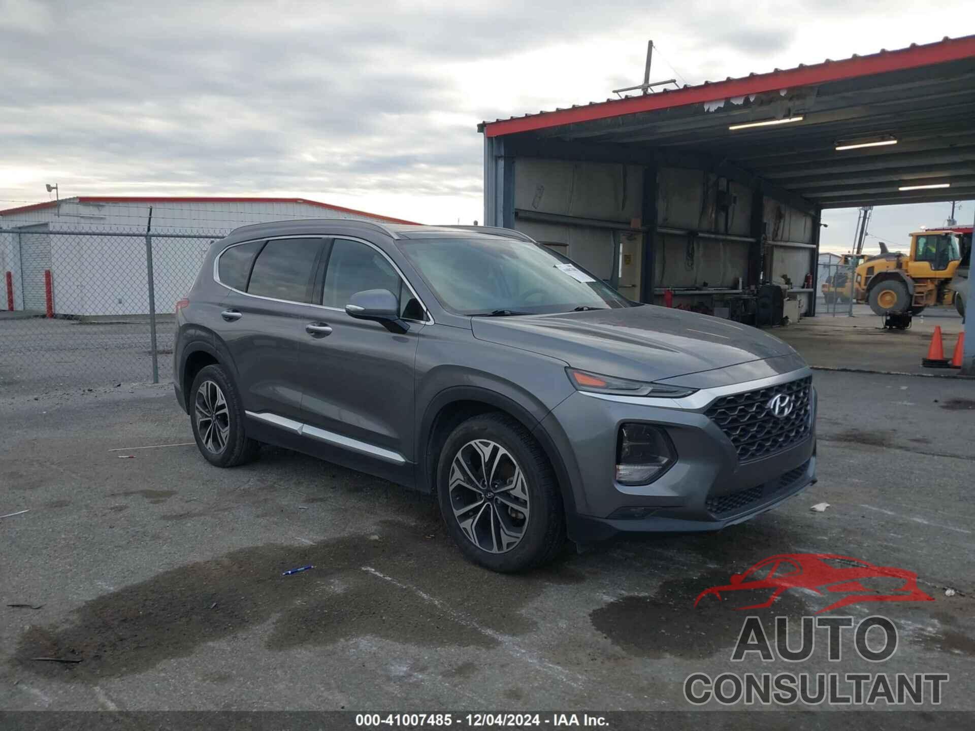 HYUNDAI SANTA FE 2019 - 5NMS53AA7KH045782