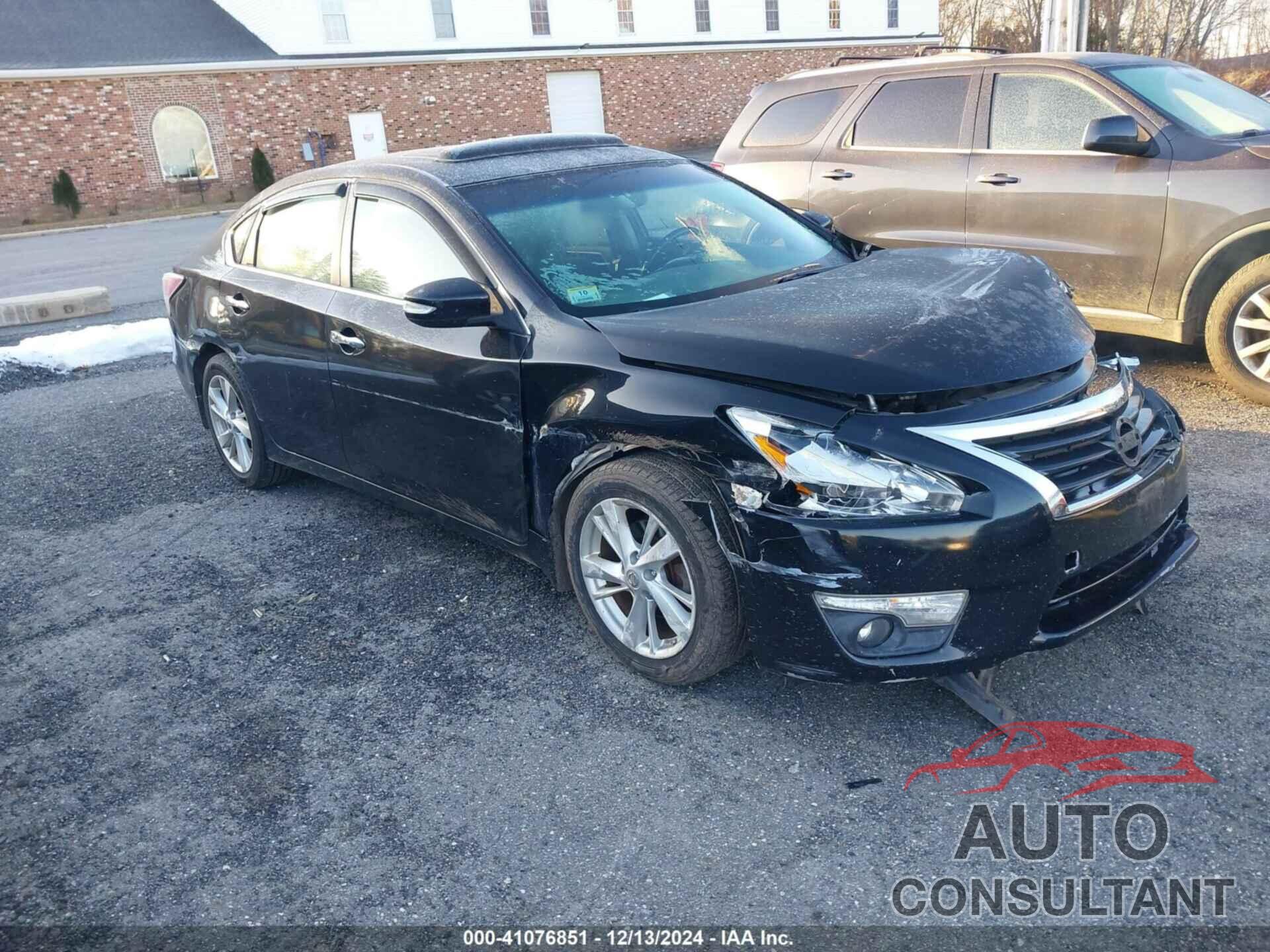 NISSAN ALTIMA 2014 - 1N4AL3AP8EC117877