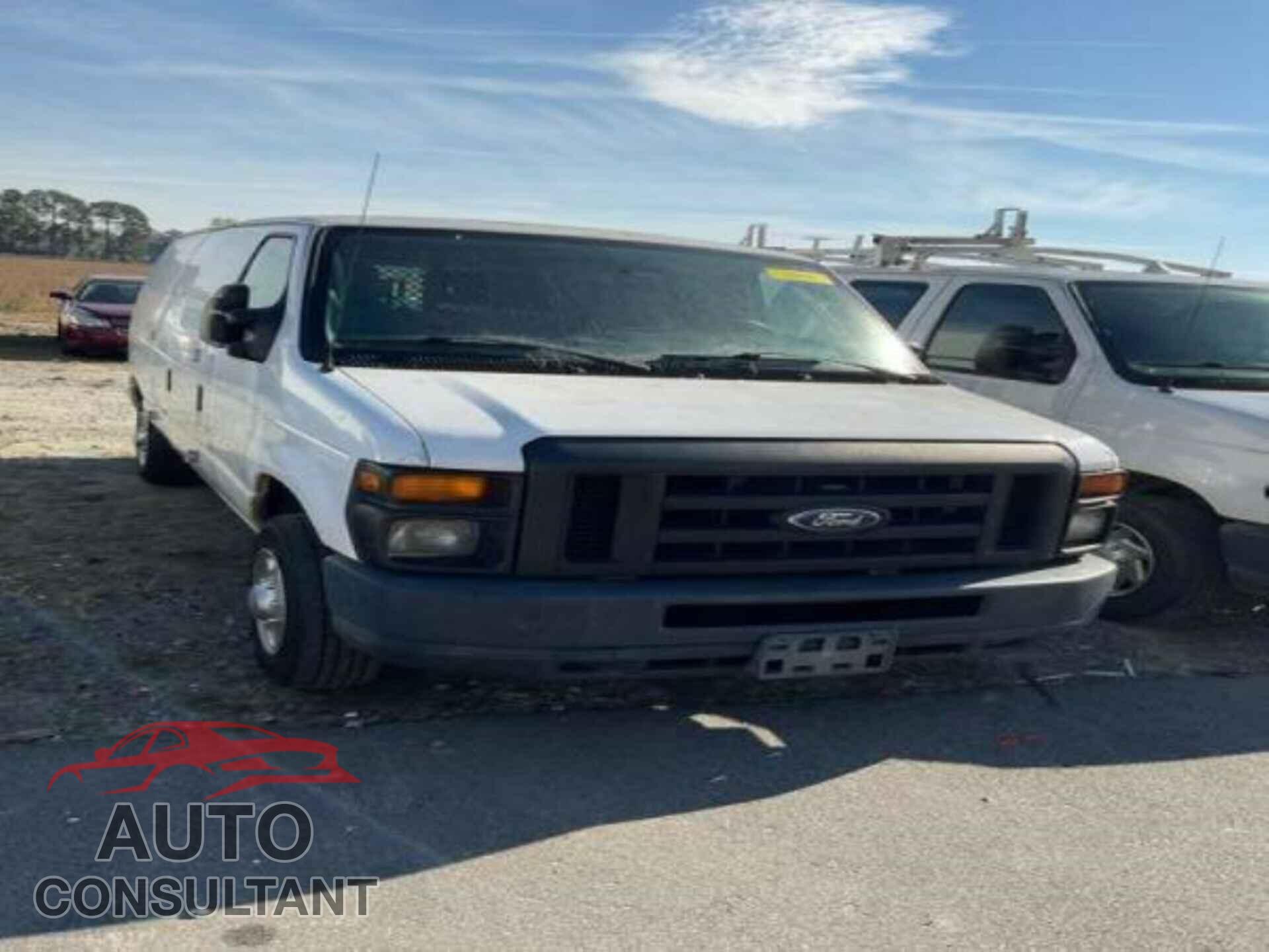FORD E-150 2012 - 1FTNE1EW9CDA23462