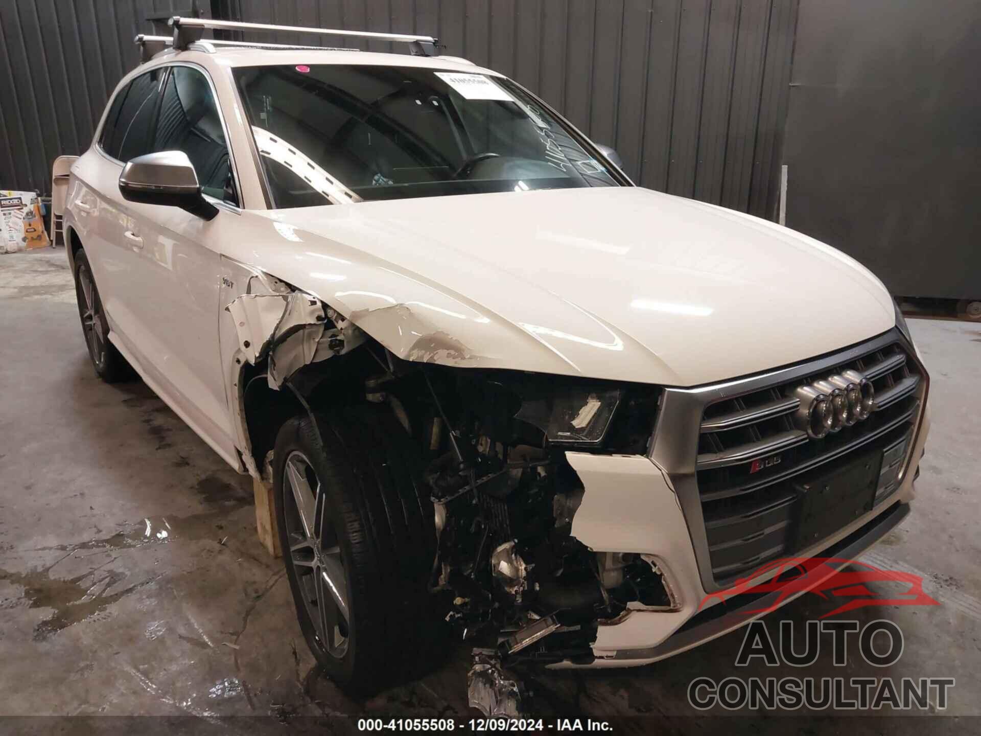 AUDI SQ5 2018 - WA1A4AFY2J2225449