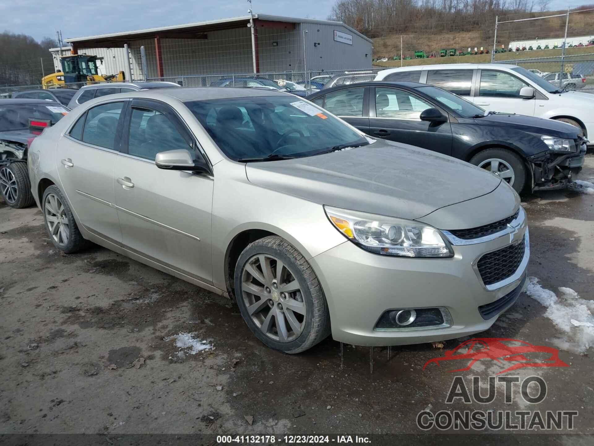 CHEVROLET MALIBU 2015 - 1G11D5SL5FF350350