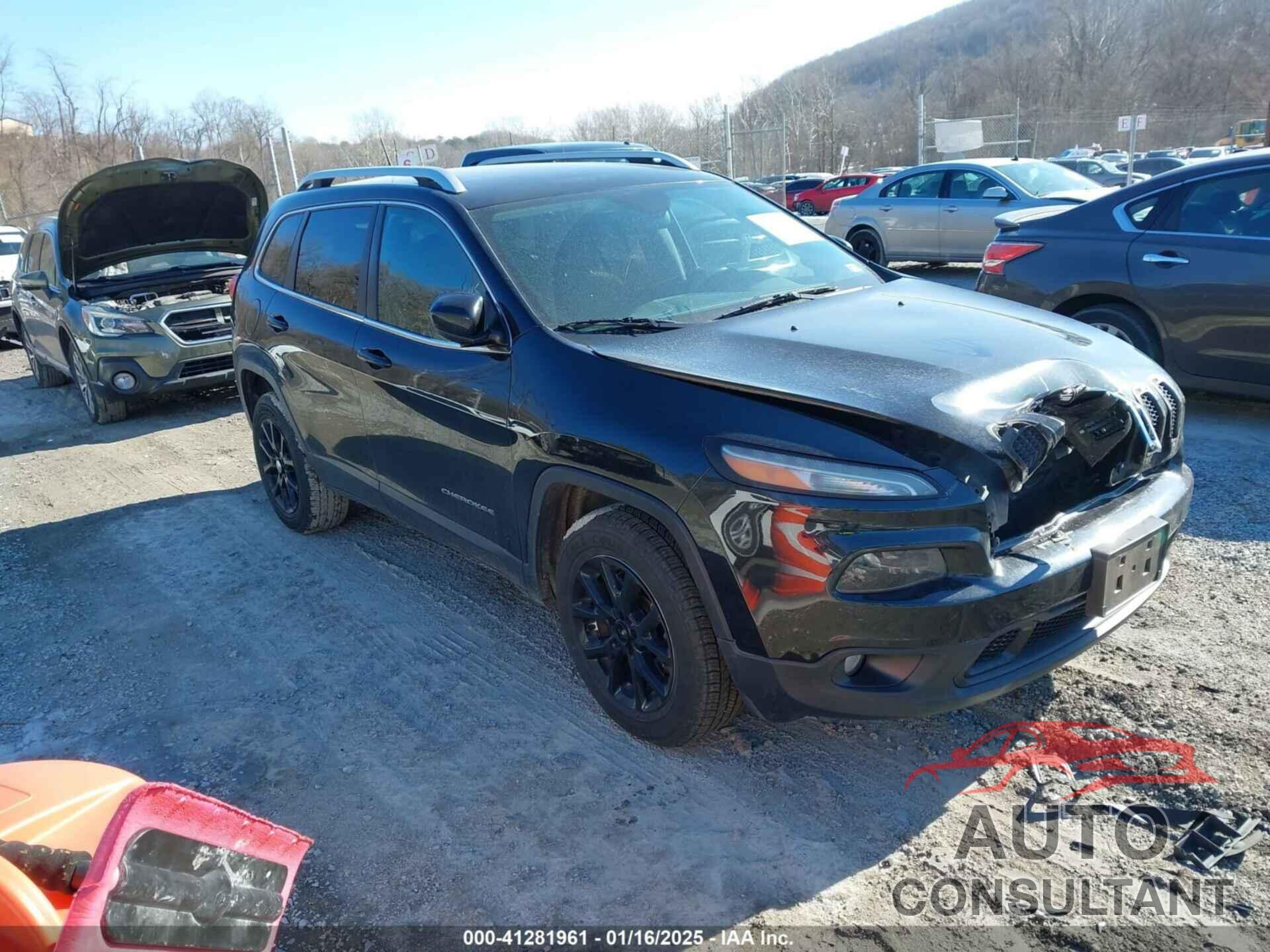 JEEP CHEROKEE 2015 - 1C4PJMCB7FW691856