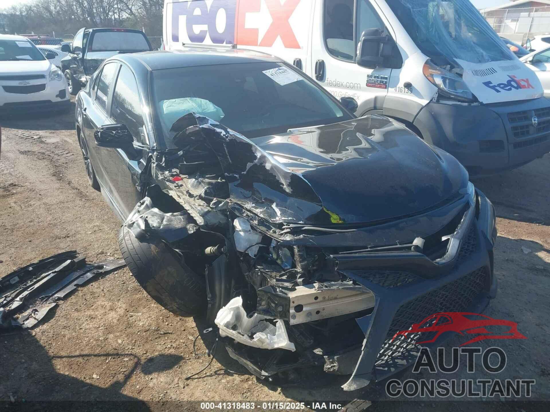 TOYOTA CAMRY 2020 - 4T1G11AK5LU375683
