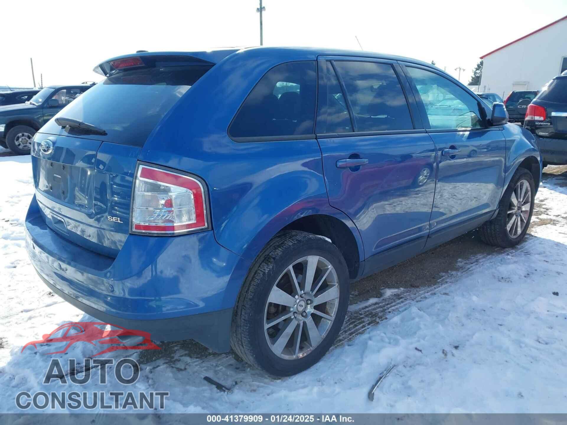FORD EDGE 2009 - 2FMDK38C19BA56631