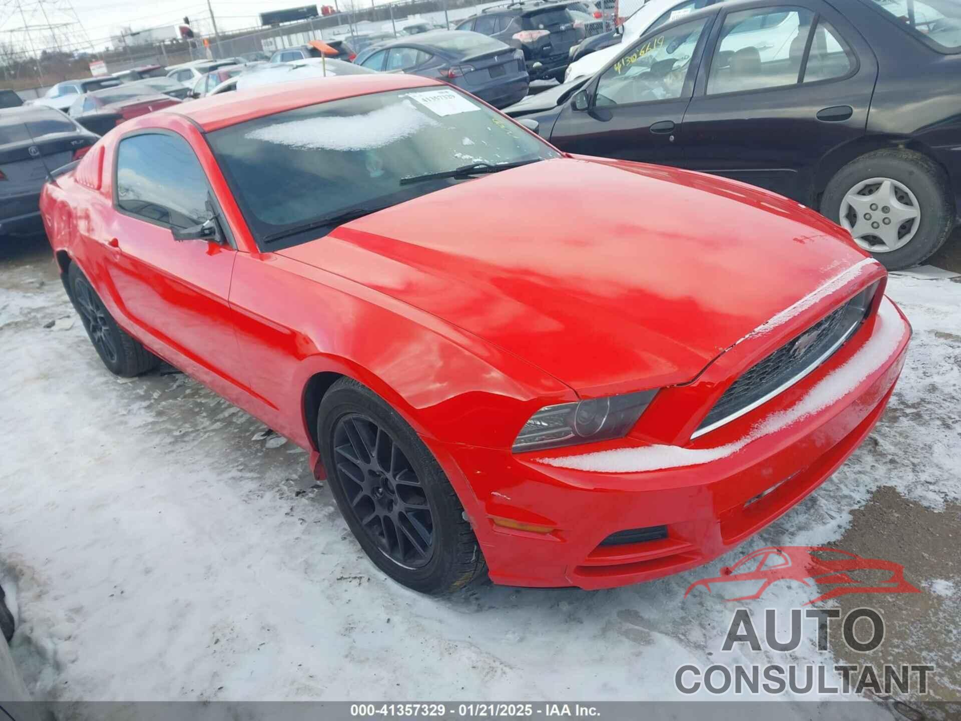 FORD MUSTANG 2014 - 1ZVBP8AM2E5265756