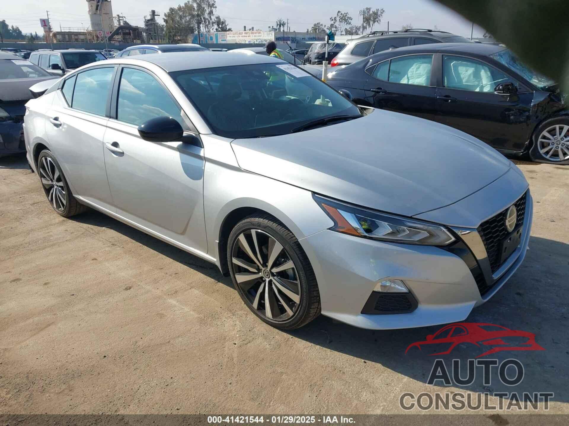 NISSAN ALTIMA 2022 - 1N4BL4CV5NN378765