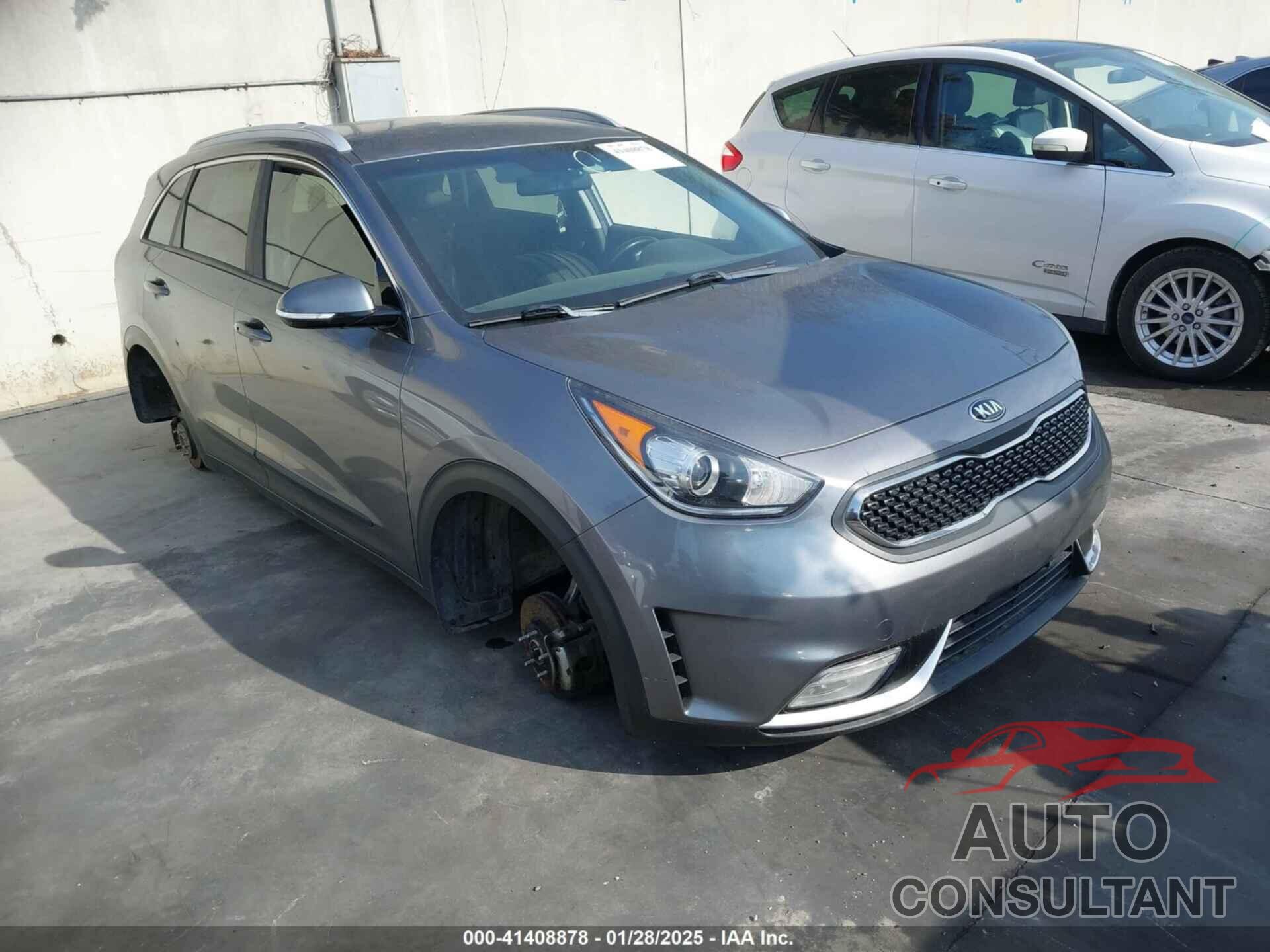 KIA NIRO 2017 - KNDCC3LC6H5089910