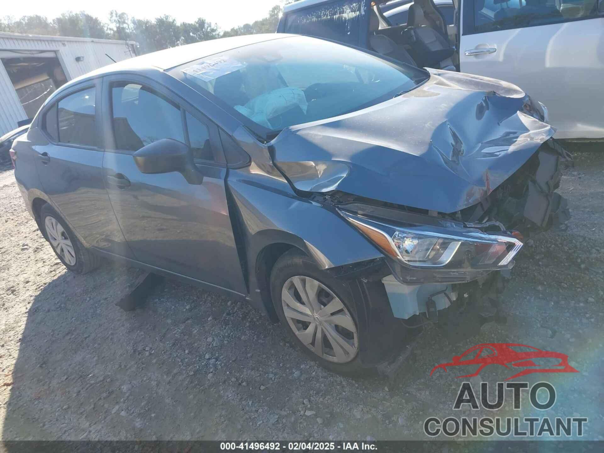 NISSAN VERSA 2021 - 3N1CN8DVXML907515