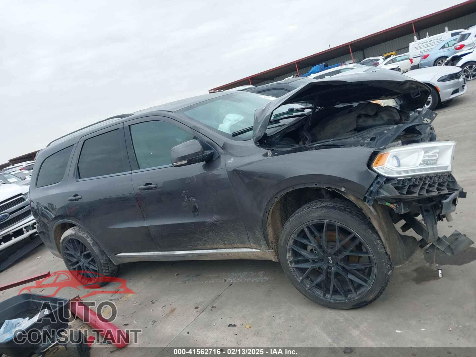 DODGE DURANGO 2015 - 1C4RDHDG9FC937938