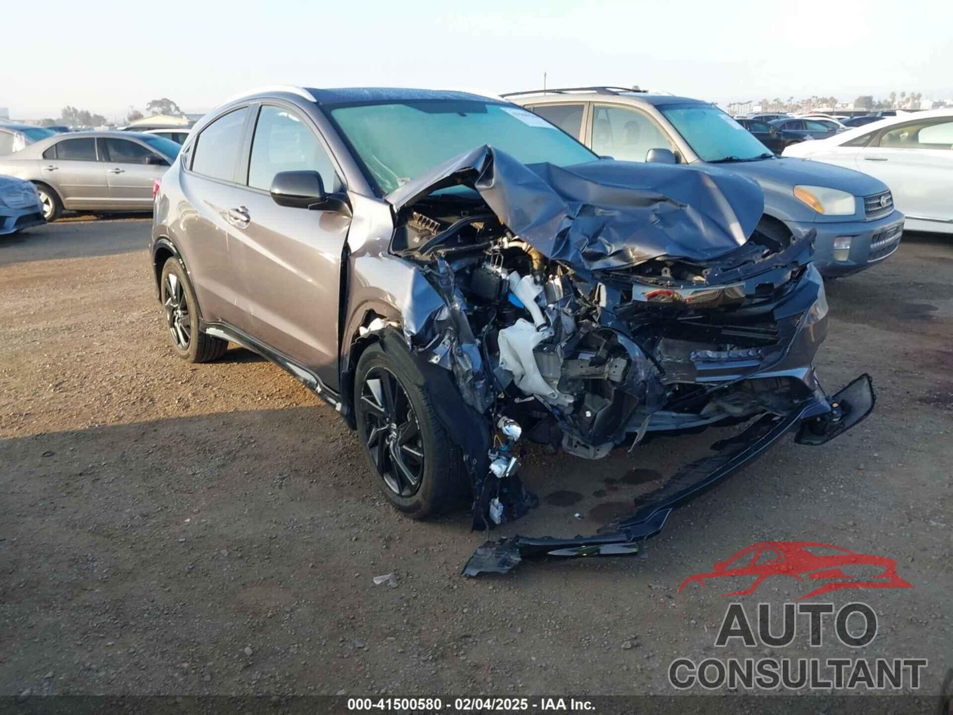 HONDA HR-V 2022 - 3CZRU5H12NM728021