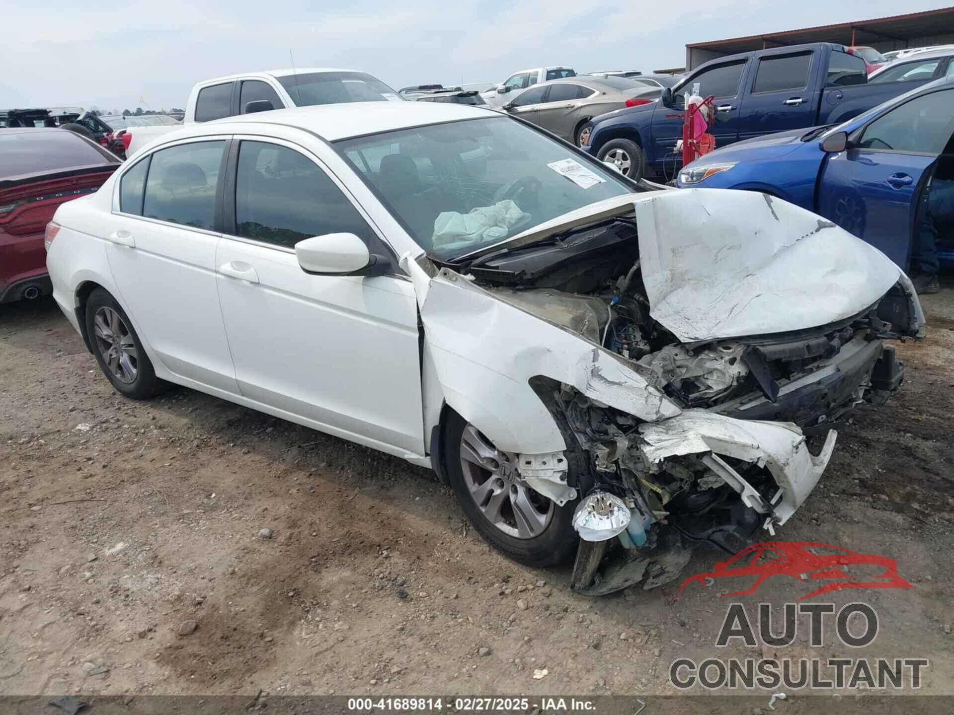 HONDA ACCORD 2012 - 1HGCP2F64CA212089