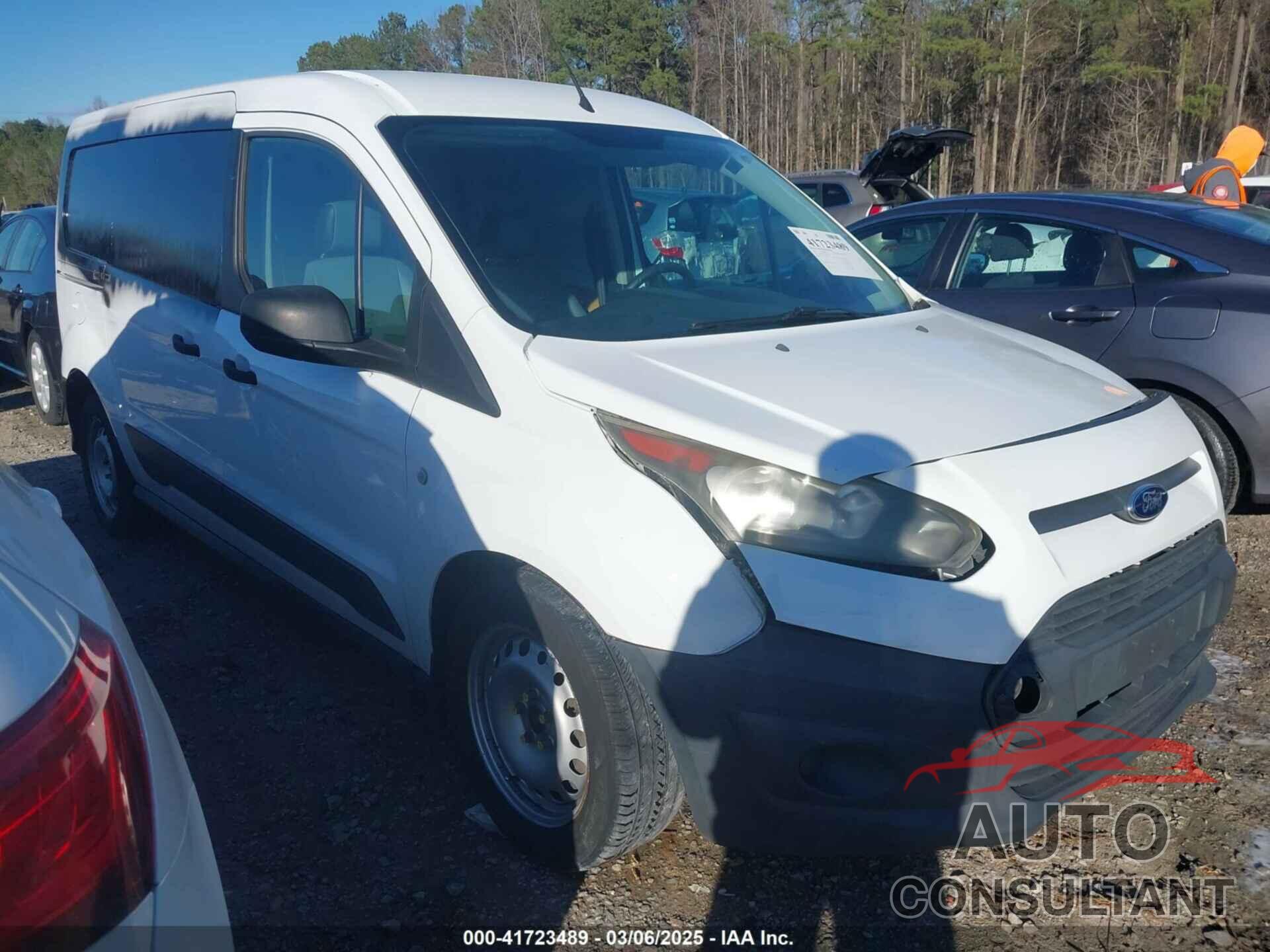 FORD TRANSIT CONNECT 2014 - NM0LS7EX7E1160252