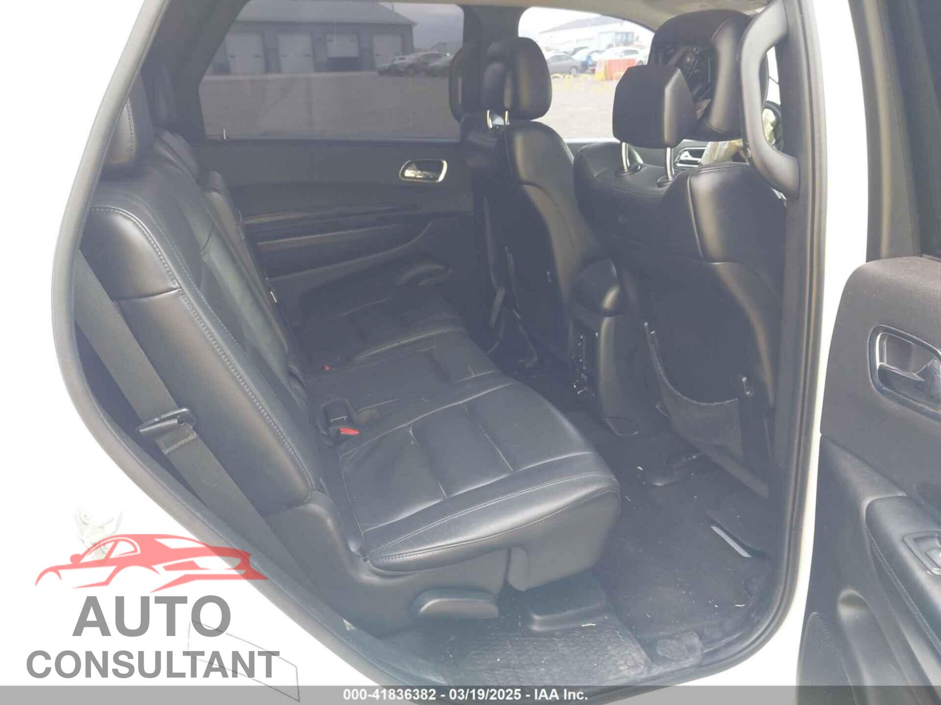 DODGE DURANGO 2015 - 1C4RDHDG4FC714612