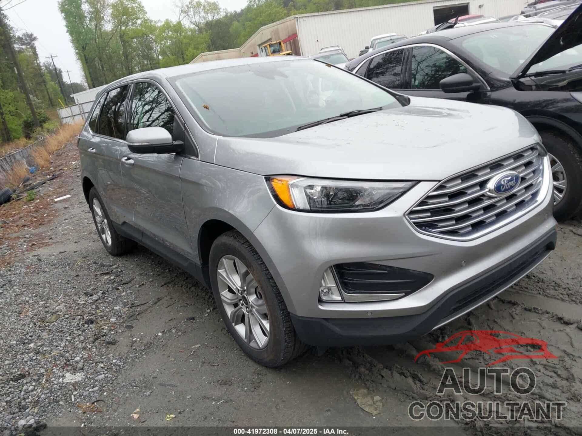 FORD EDGE 2024 - 2FMPK4K97RBA88810