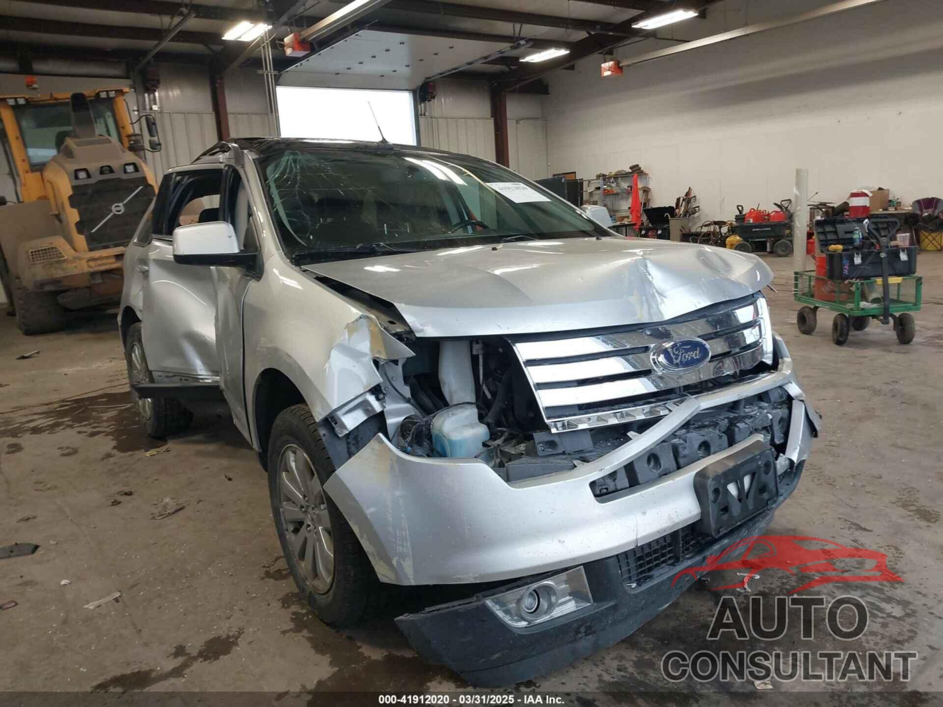 FORD EDGE 2009 - 2FMDK49C19BB01488