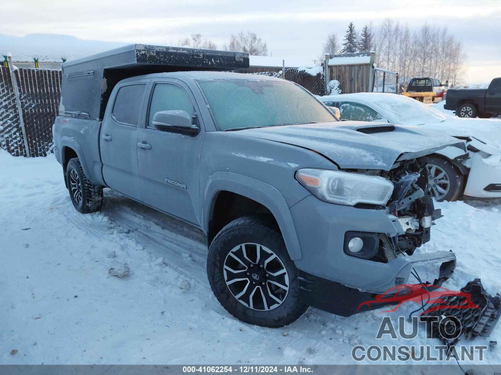 TOYOTA TACOMA 2021 - 3TMDZ5BN9MM099546