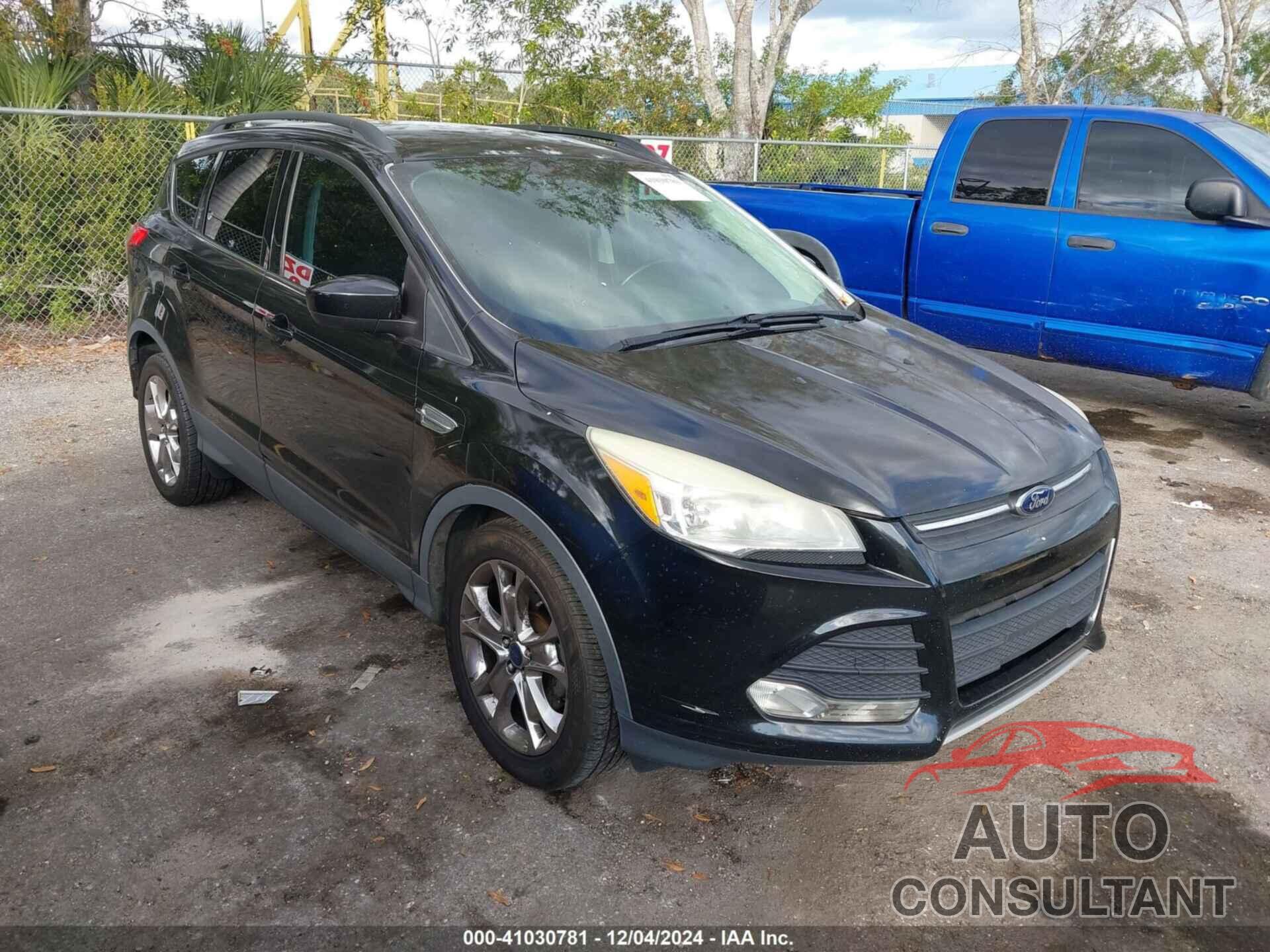 FORD ESCAPE 2014 - 1FMCU0GX6EUD41869