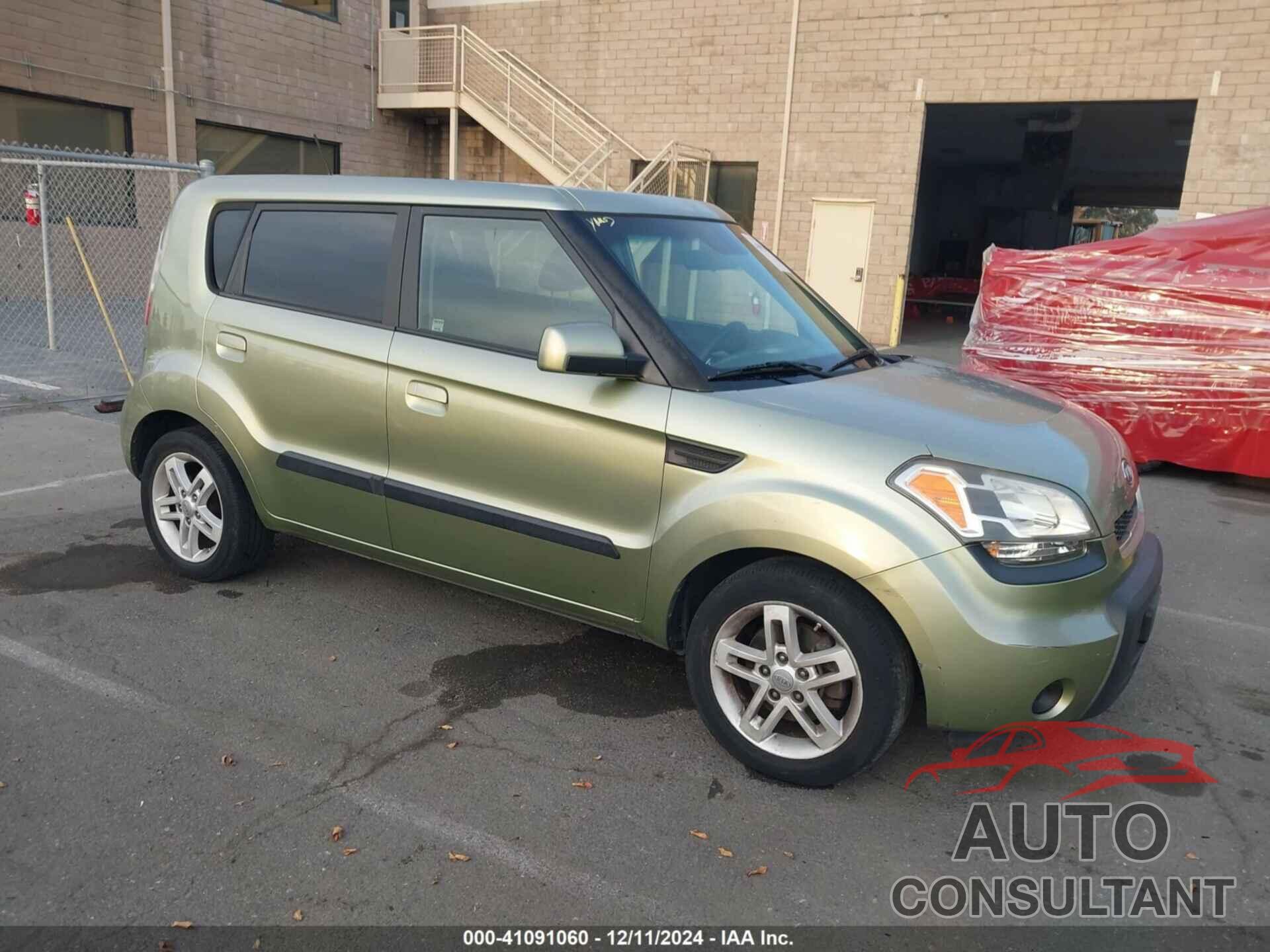 KIA SOUL 2010 - KNDJT2A21A7163272