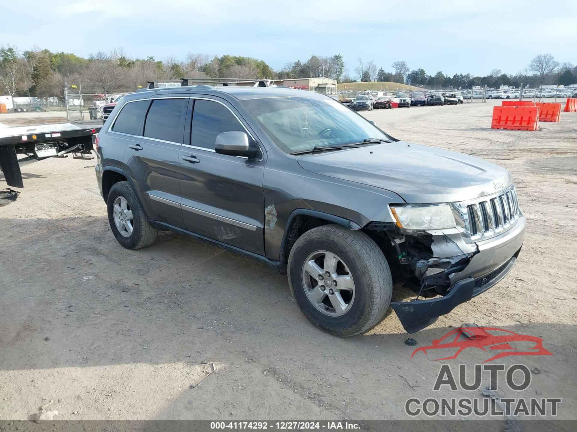 JEEP GRAND CHEROKEE 2012 - 1C4RJFAG9CC226110
