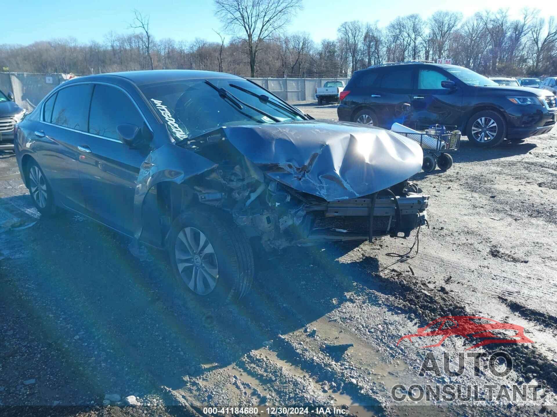 HONDA ACCORD 2015 - 1HGCR2F30FA186188