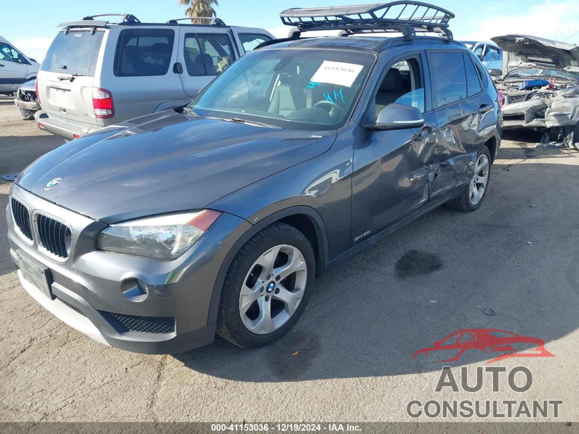 BMW X1 2014 - WBAVM1C59EVW49259