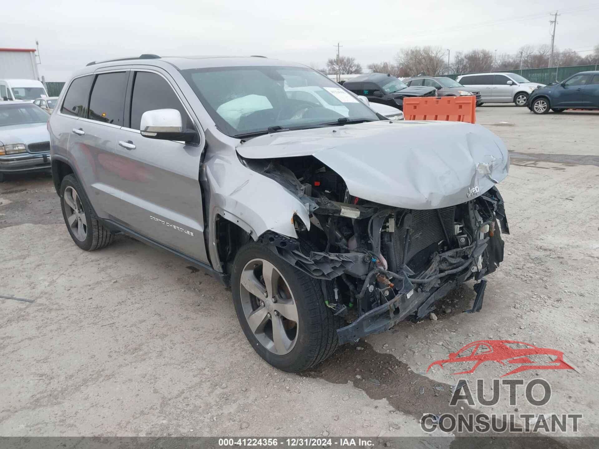 JEEP GRAND CHEROKEE 2014 - 1C4RJFBG6EC501031