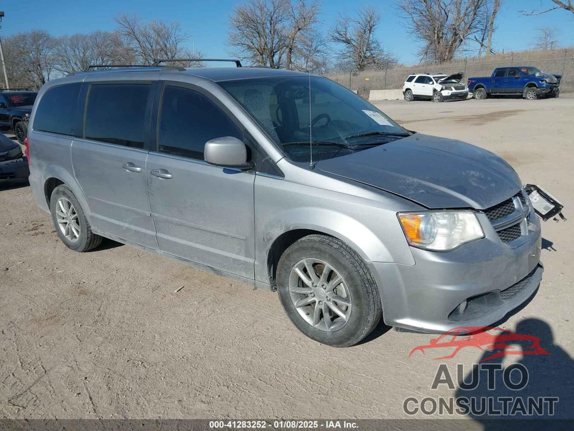 DODGE GRAND CARAVAN 2015 - 2C4RDGCG5FR690520