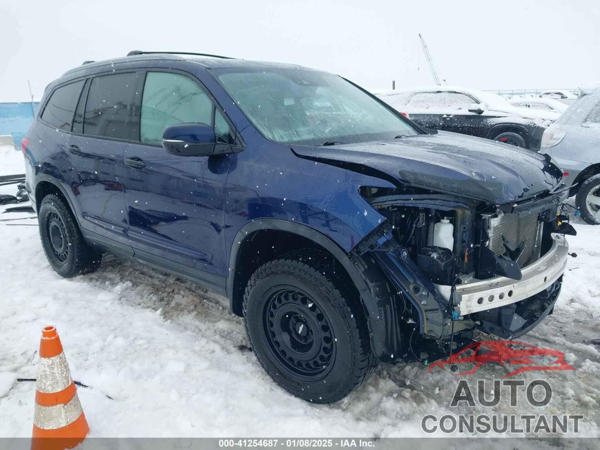 HONDA PILOT 2016 - 5FNYF6H06GB053967