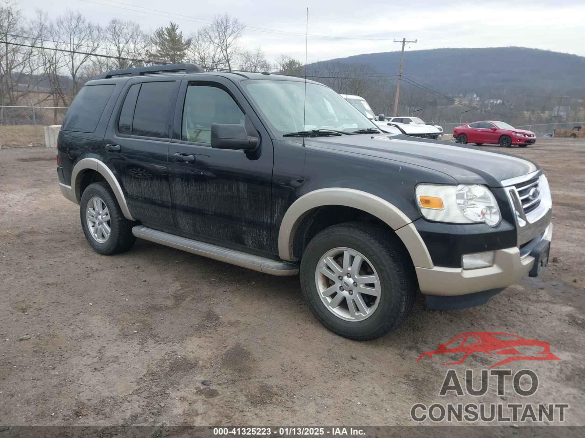 FORD EXPLORER 2009 - 1FMEU74E59UA02336