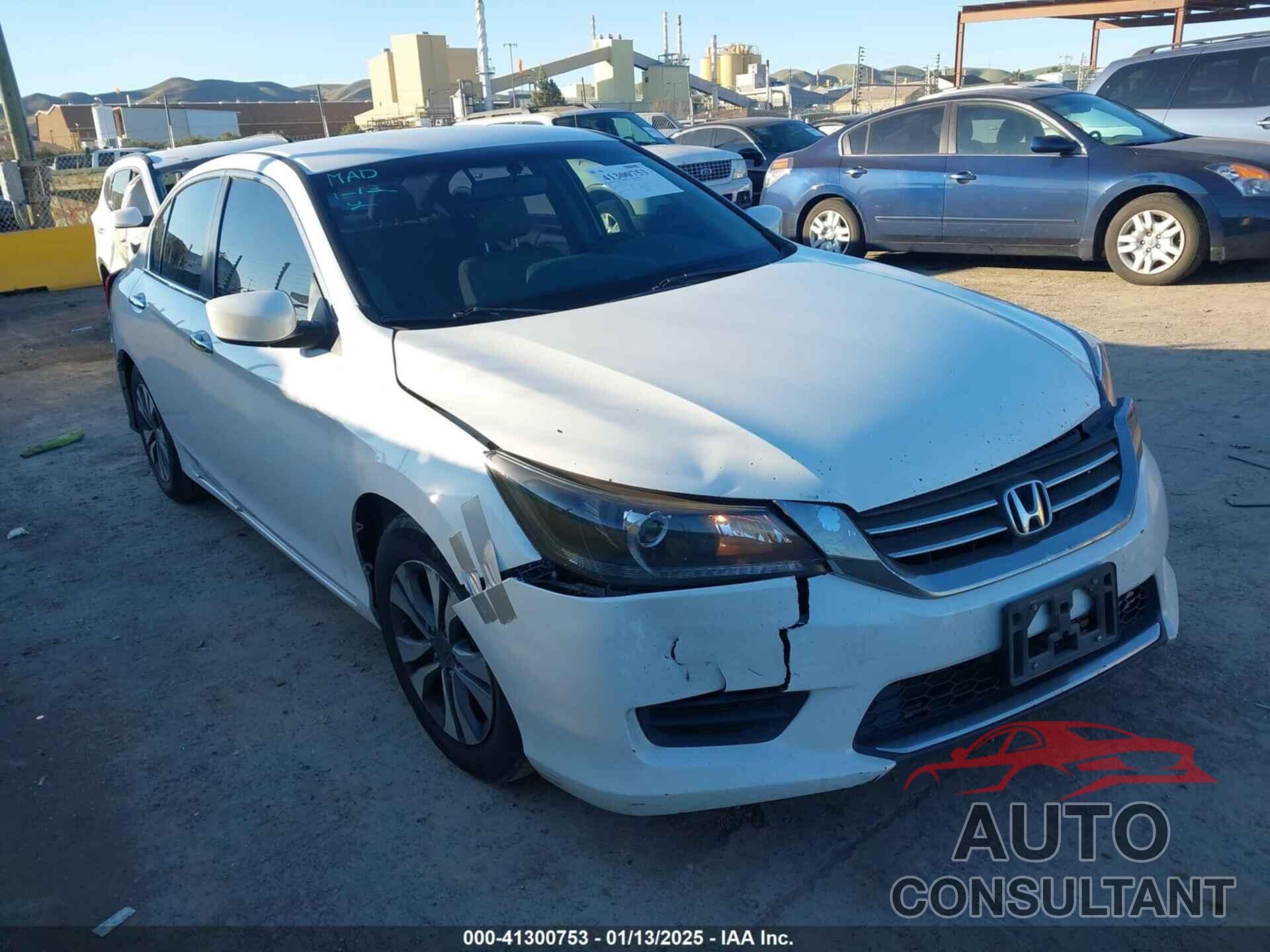 HONDA ACCORD 2015 - 1HGCR2F39FA142299